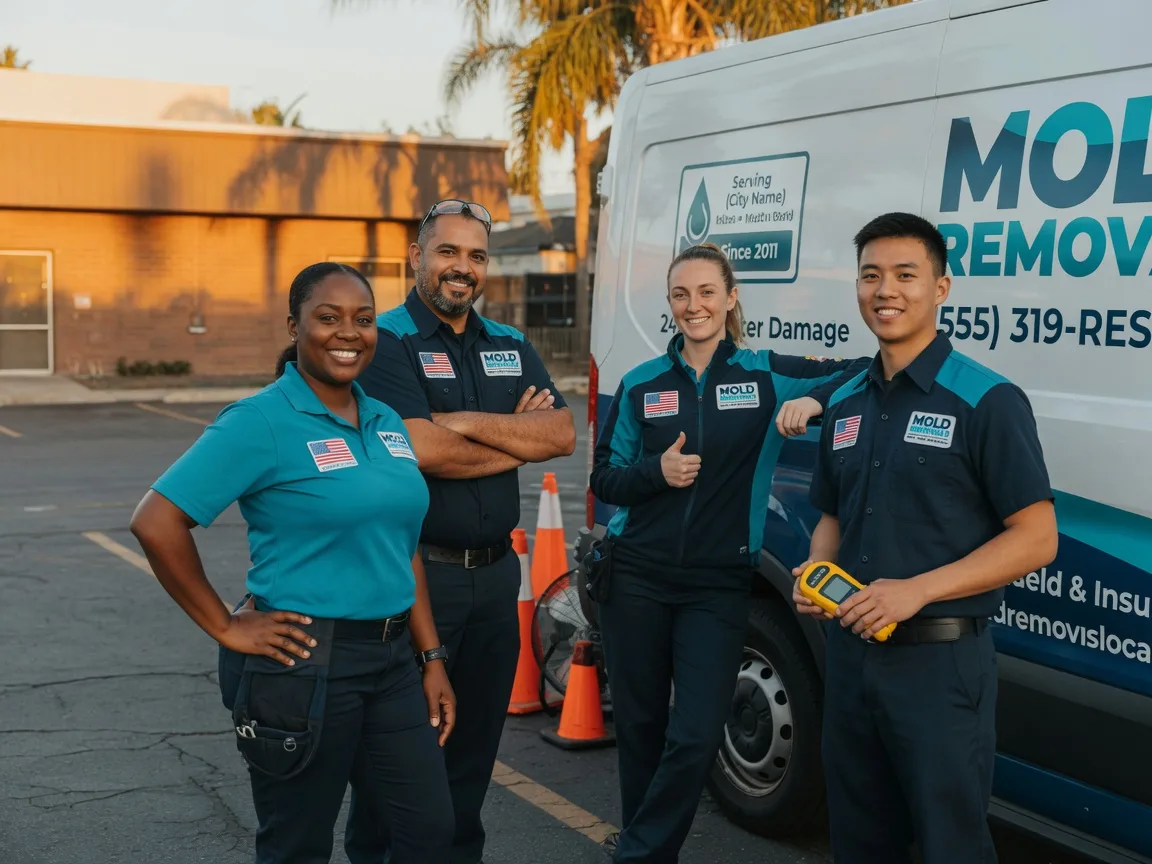 Water Damage Restoration company in Venus, FL